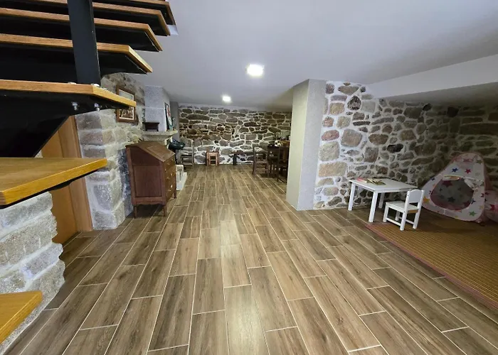 Casa Da Tia Outra Maison d'hôtes Sernancelhe