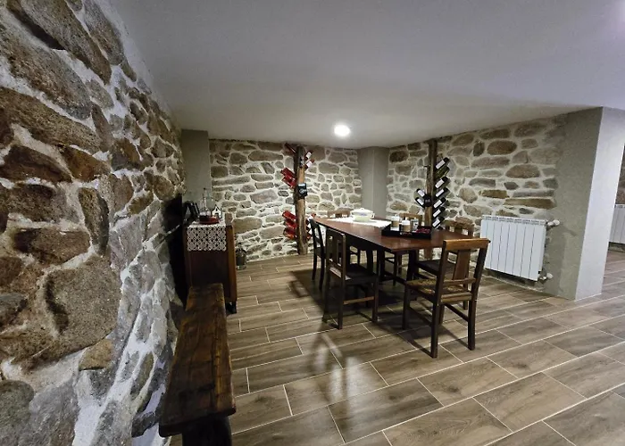 Casa Da Tia Outra Sernancelhe