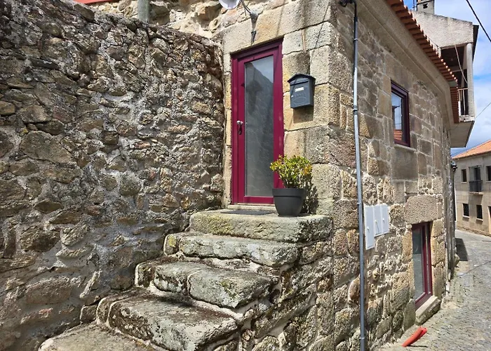 Casa Da Tia Outra 3* Sernancelhe