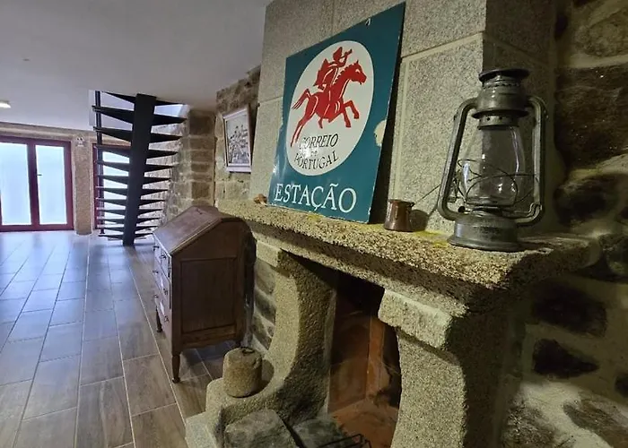 Casa Da Tia Outra ゲストハウス