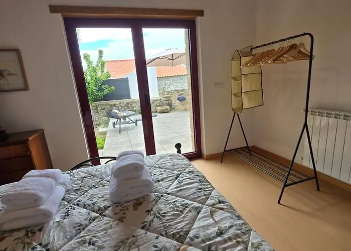 Casa Da Tia Outra Maison d'hôtes Sernancelhe