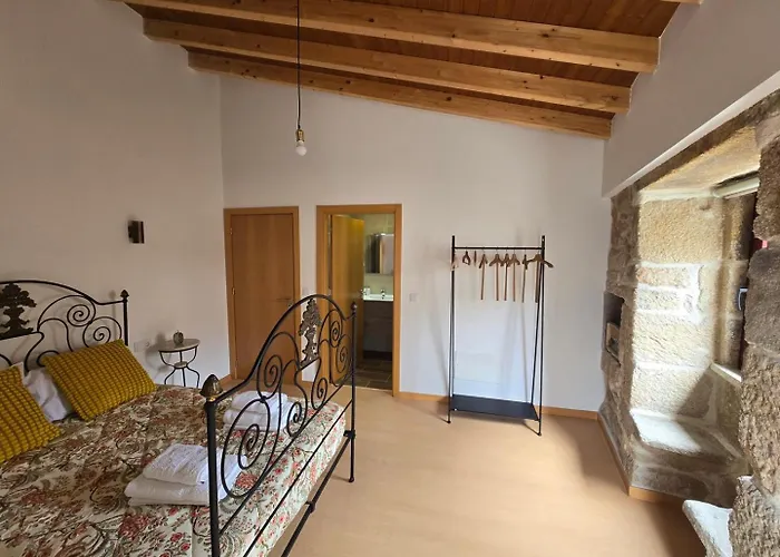 Casa Da Tia Outra 3* Sernancelhe