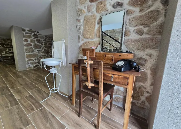 Casa Da Tia Outra 3* Sernancelhe