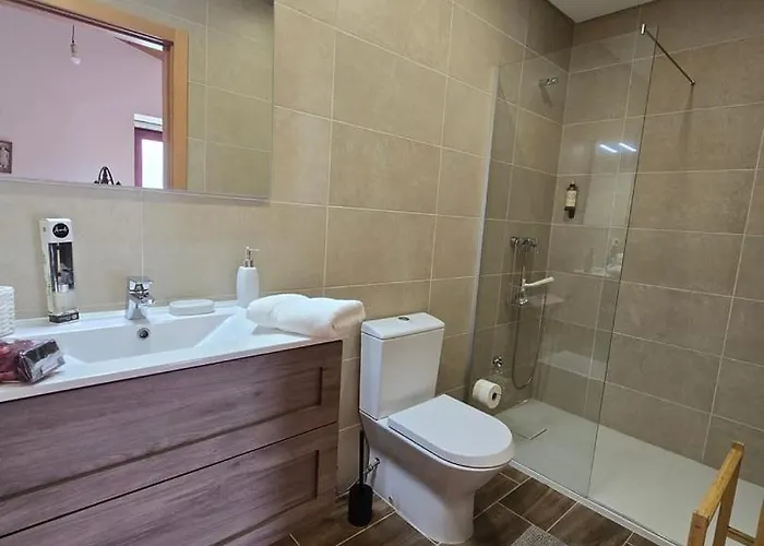 ゲストハウス Casa Da Tia Outra