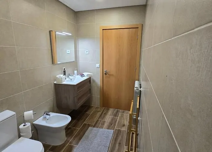 게스트하우스 Casa Da Tia Outra Sernancelhe