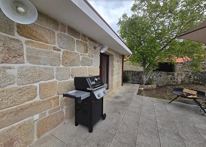 Casa Da Tia Outra Sernancelhe