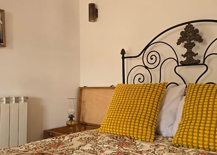 ゲストハウス Casa Da Tia Outra Sernancelhe