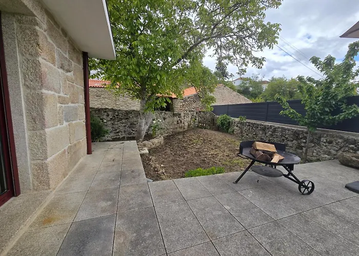 Casa Da Tia Outra Sernancelhe