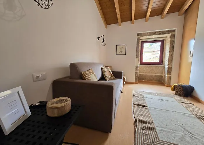 Casa Da Tia Outra 3* Sernancelhe