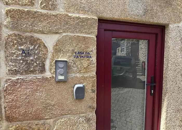 Casa Da Tia Outra 3* Sernancelhe
