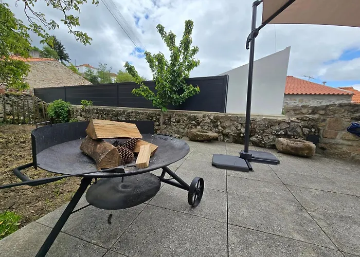 Casa Da Tia Outra Maison d'hôtes 3*