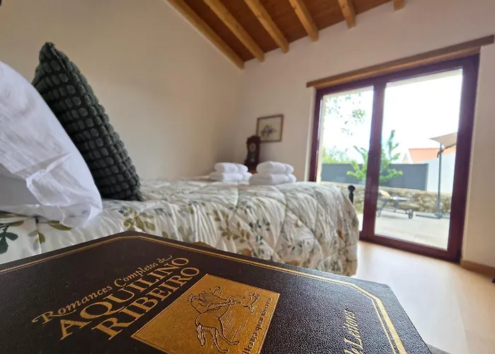 Casa Da Tia Outra 3* Sernancelhe