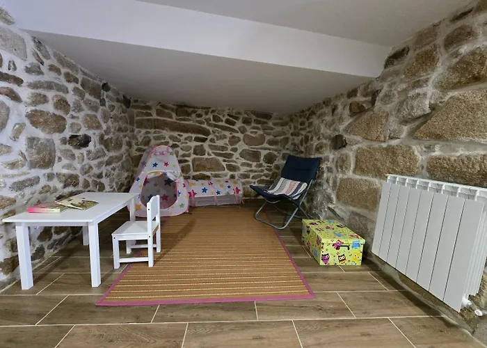 ゲストハウス Casa Da Tia Outra